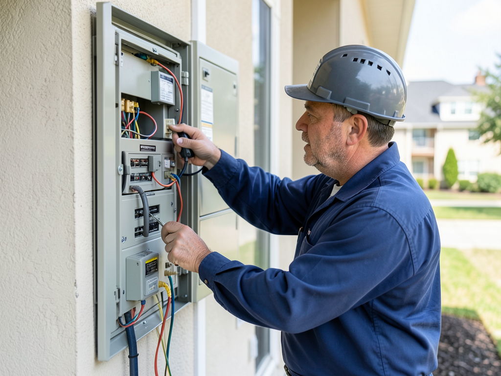 The Essential Electrical Safety Checklist for New Renters in Rice Military