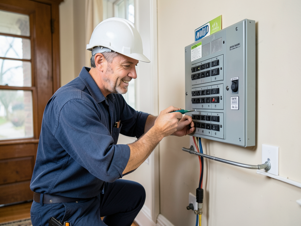 The hidden electrical costs of renovating an old b