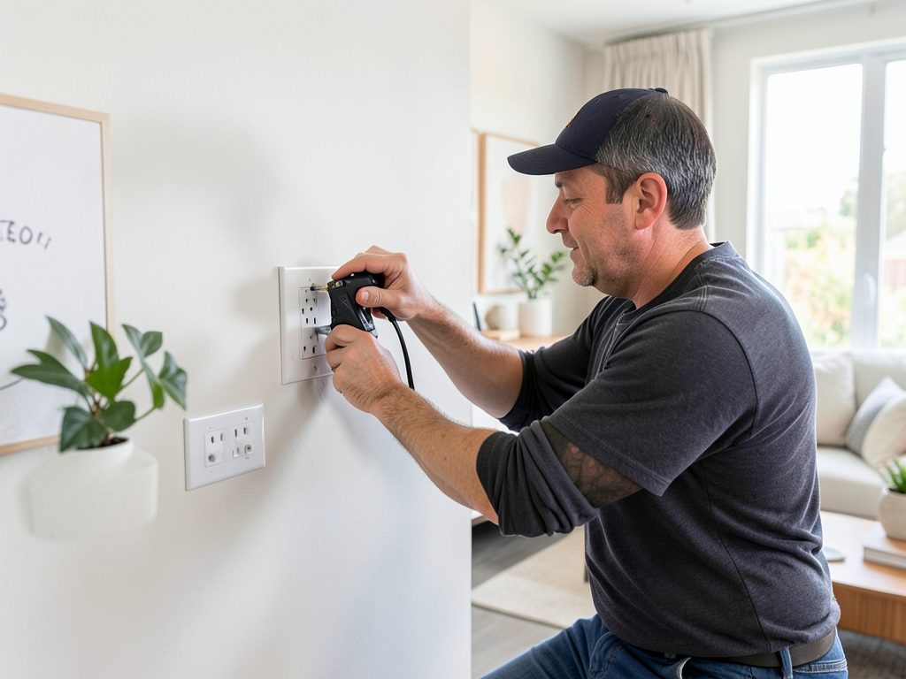 The most common electrical hazards for toddlers in