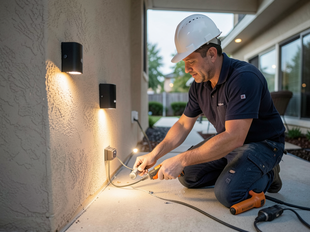 The pros and cons of low voltage versus line volta