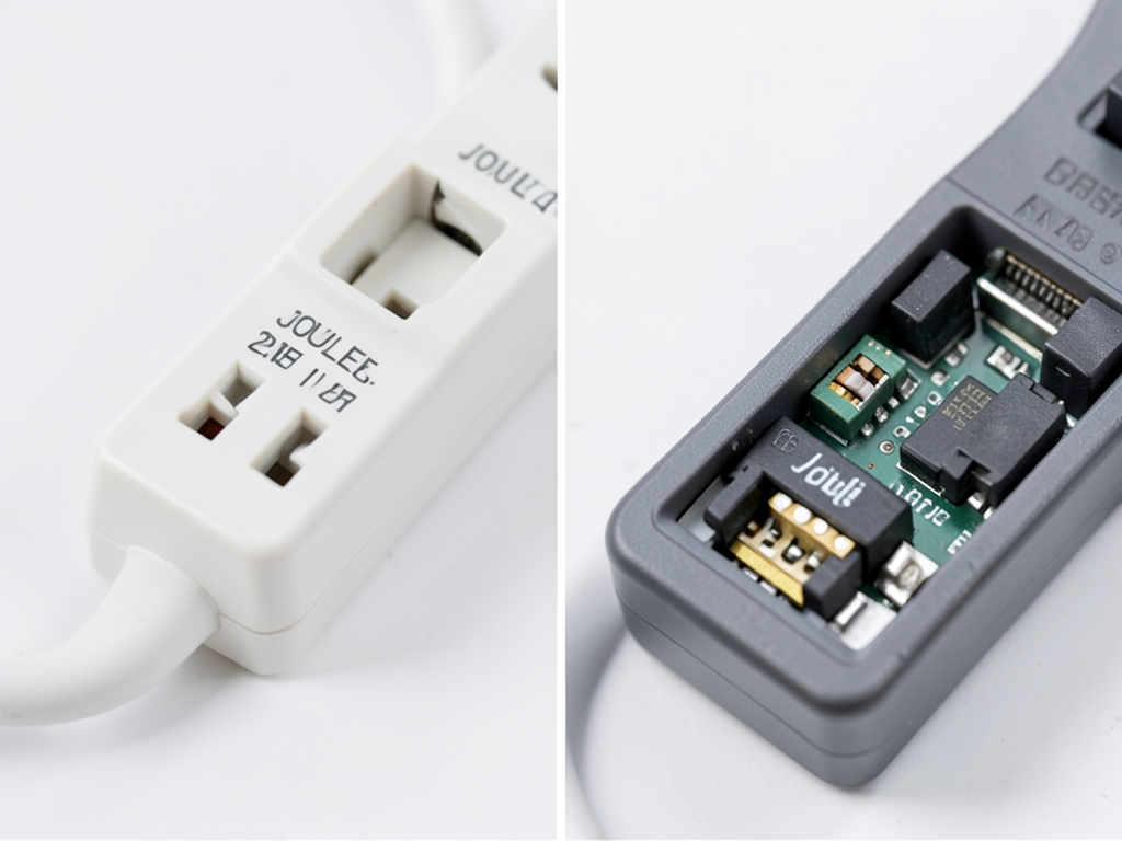 The Real Difference Between a Home Surge Protector and a Cheap Power Strip in Humble