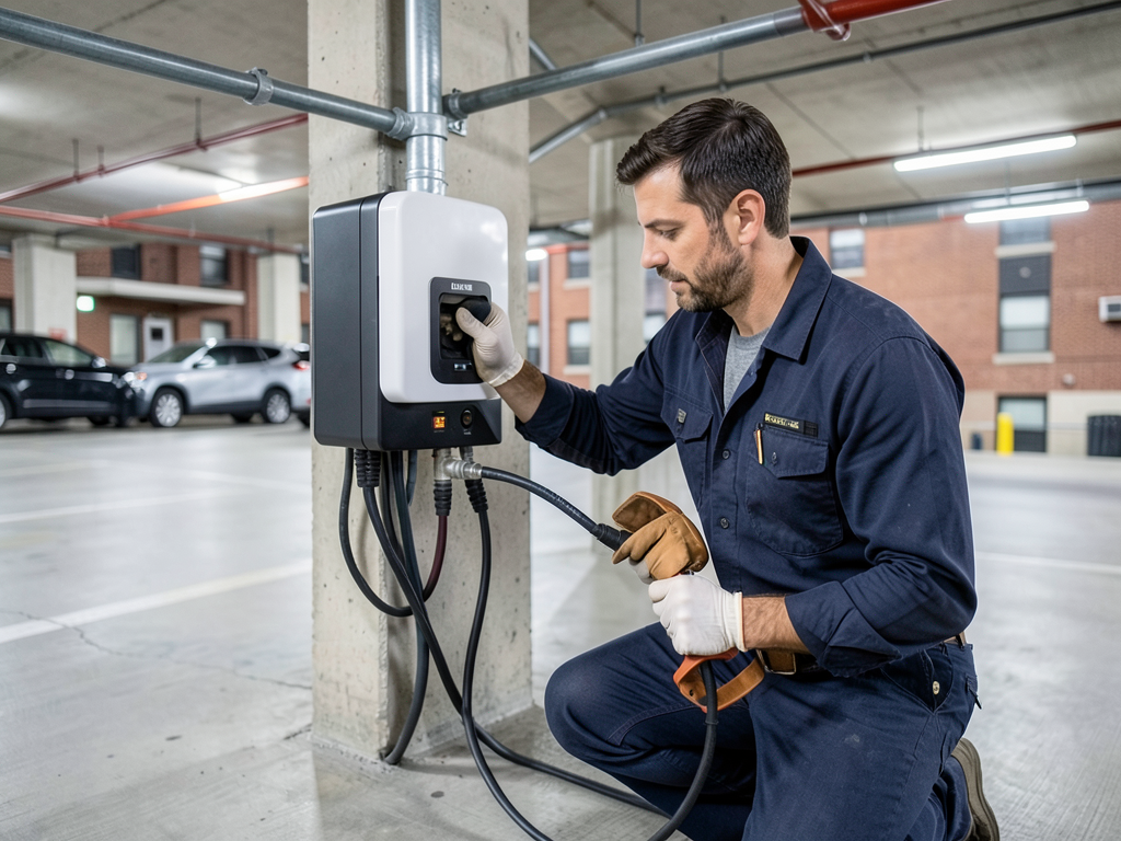 What midtown residents need to know about charging