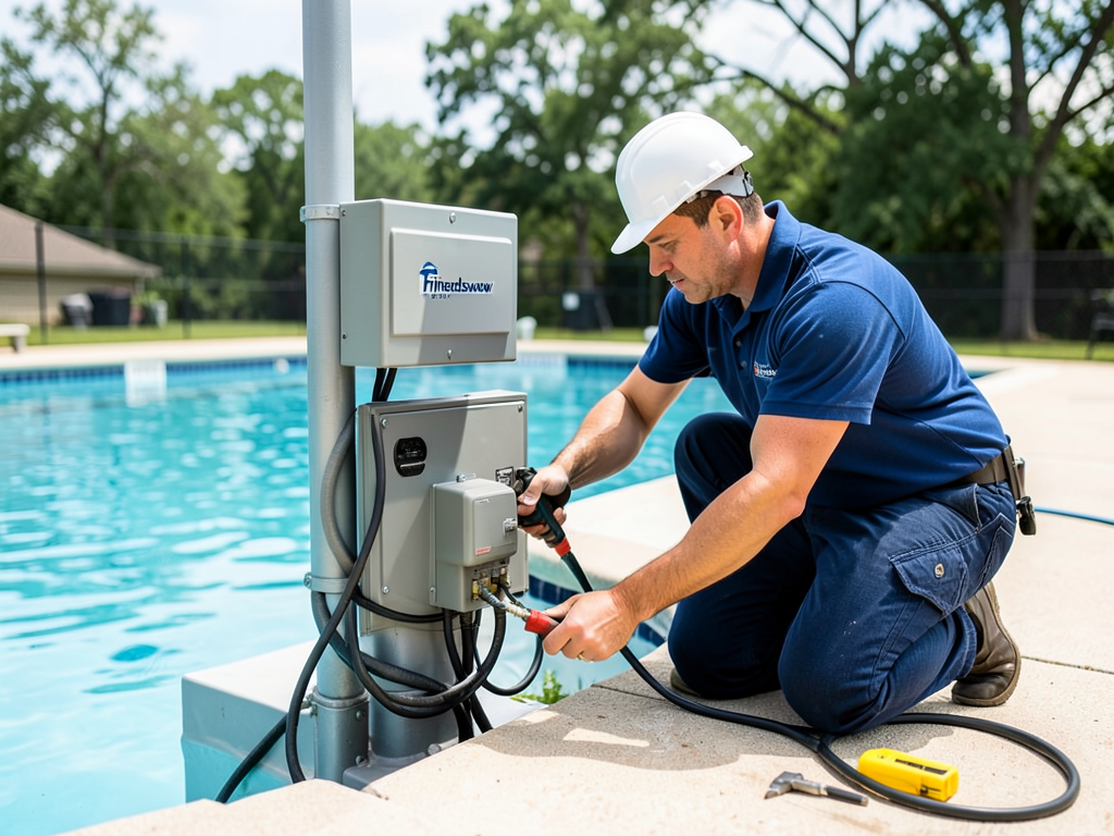 Why a dedicated pool sub panel is a must for your