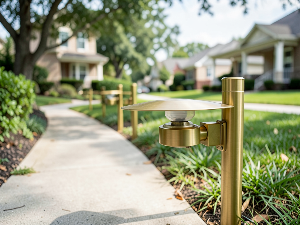 Why low voltage lighting is the smartest choice for your Briargrove landscaping