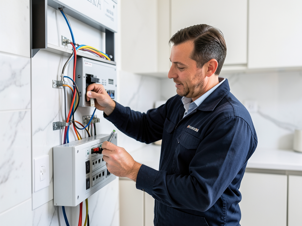 Why your microwave only trips the breaker when you