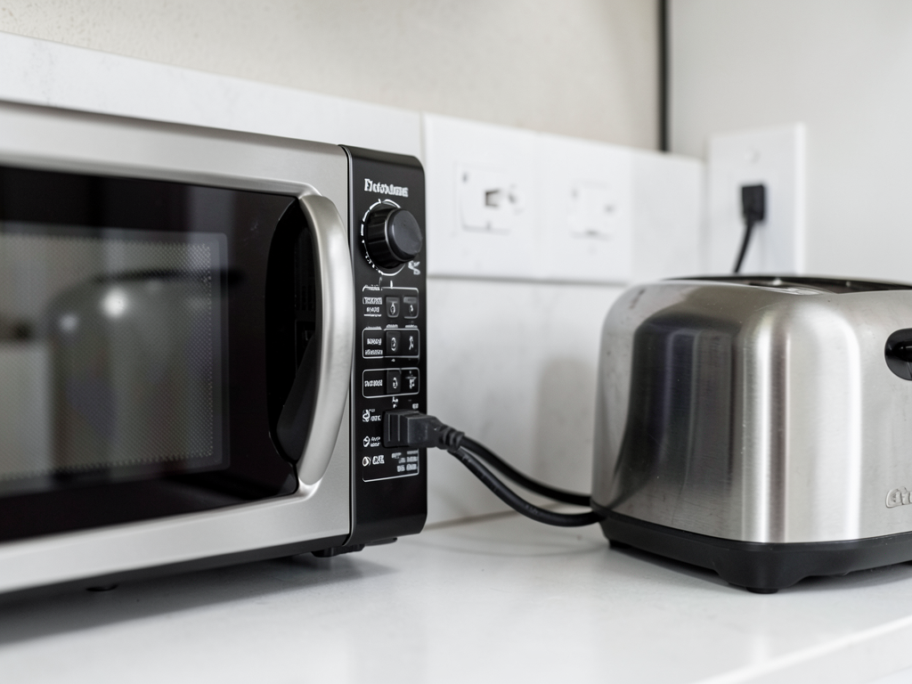 Why Your Microwave Only Trips the Breaker When You Use the Toaster in Alief
