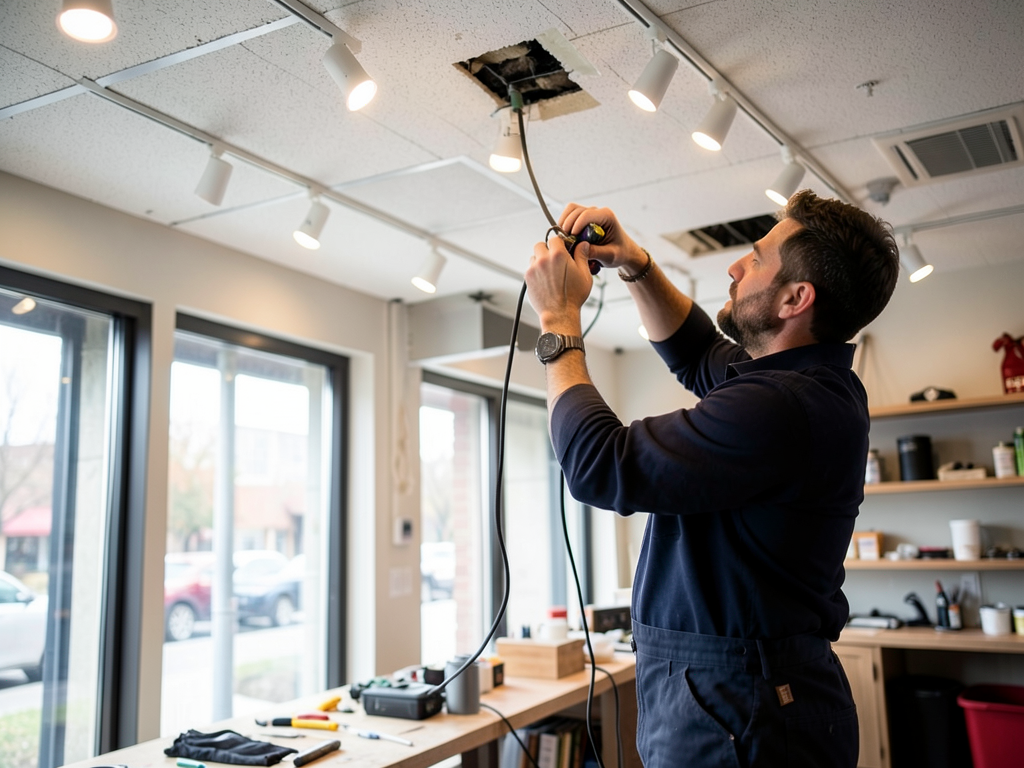 Why your Montrose boutique needs a dedicated lighting plan to attract customers