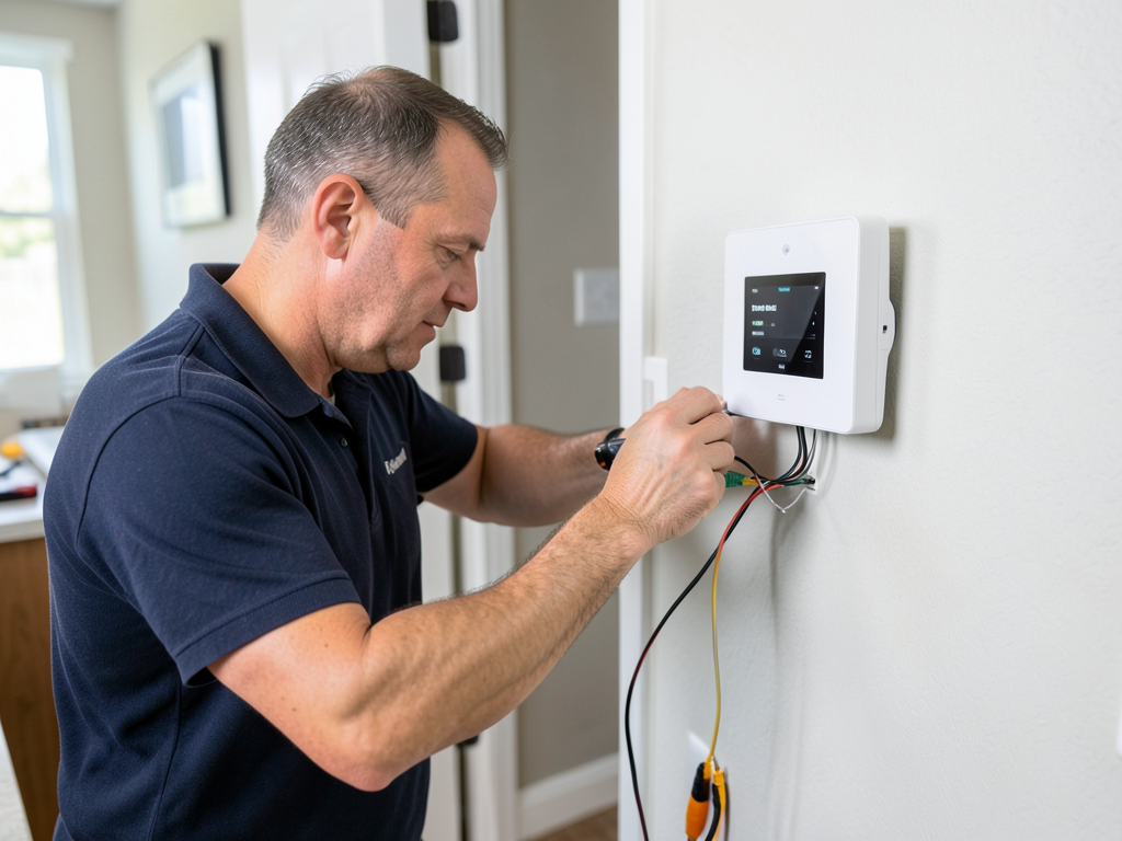 Why your smart thermostat isn t working in your pe