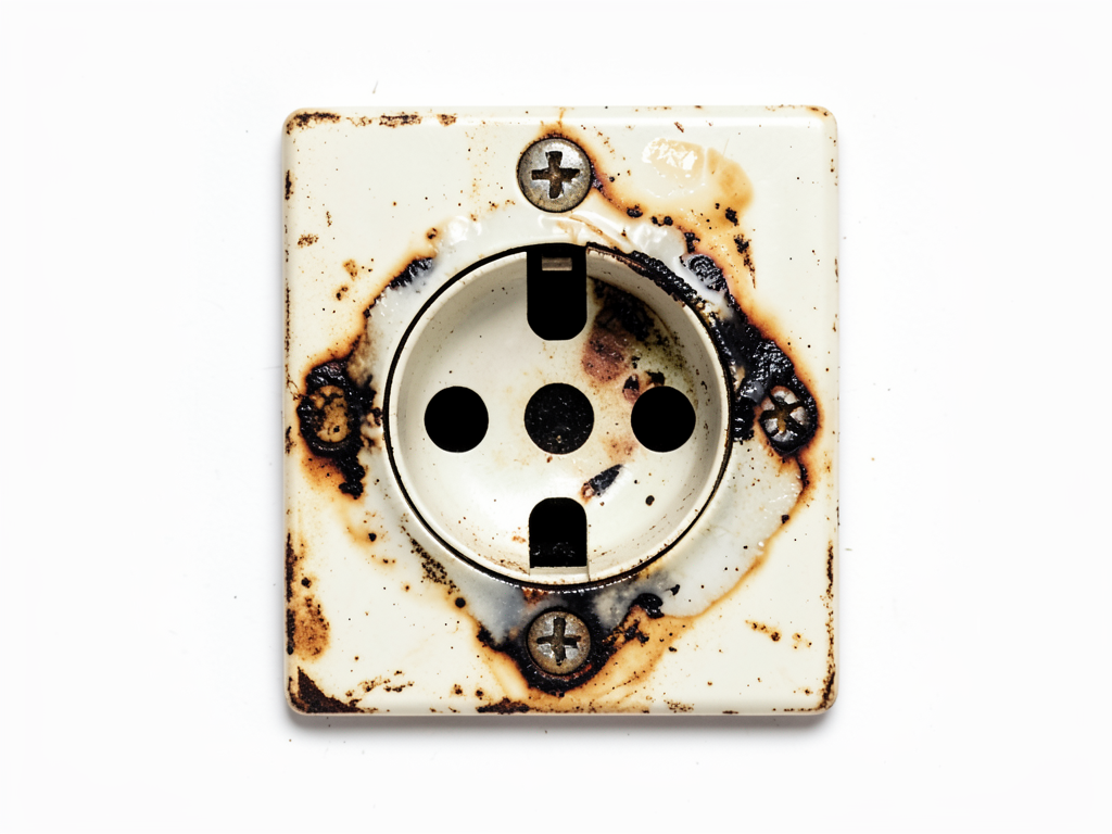 Why your wall outlets feel hot to the touch in your Sharpstown home